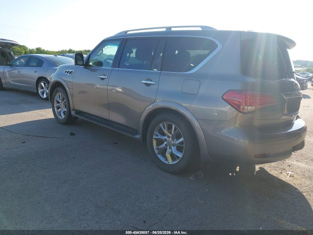 Продажа на аукционе авто 2013 Infiniti Qx56, vin: JN8AZ2NE8D9061371, номер лота: 45430057