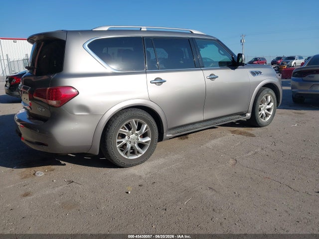 Продажа на аукционе авто 2013 Infiniti Qx56, vin: JN8AZ2NE8D9061371, номер лота: 45430057