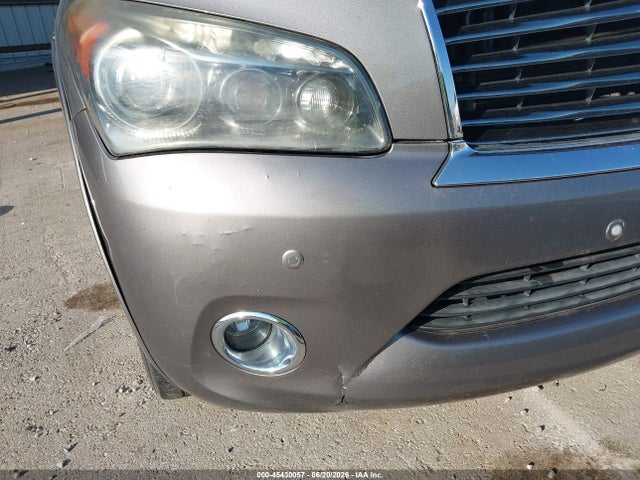 Продажа на аукционе авто 2013 Infiniti Qx56, vin: JN8AZ2NE8D9061371, номер лота: 45430057