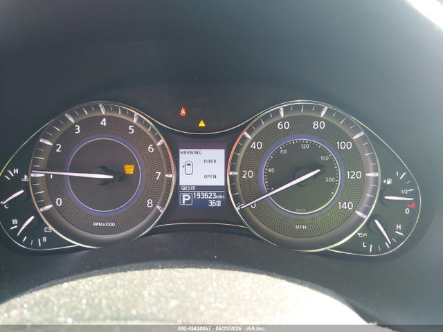 Продажа на аукционе авто 2013 Infiniti Qx56, vin: JN8AZ2NE8D9061371, номер лота: 45430057