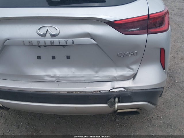 Aukcja sprzedaży 2019 Infiniti Qx50 Luxe, vin: 3PCAJ5M15KF136856, numer aukcji: 45430064