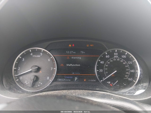 Aukcja sprzedaży 2019 Infiniti Qx50 Luxe, vin: 3PCAJ5M15KF136856, numer aukcji: 45430064