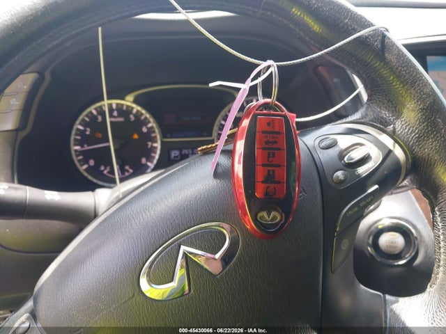 45430066 :رقم المزاد ، 5N1AL0MN6DC305021 vin ، 2013 Infiniti Jx35 مزاد بيع