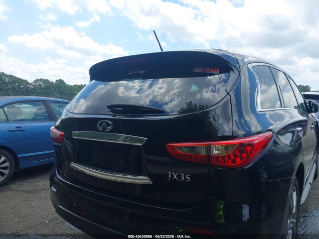 45430066 :رقم المزاد ، 5N1AL0MN6DC305021 vin ، 2013 Infiniti Jx35 مزاد بيع