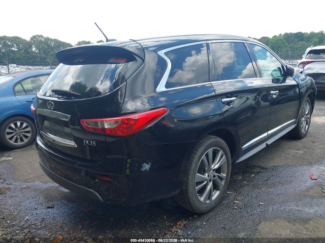 45430066 :رقم المزاد ، 5N1AL0MN6DC305021 vin ، 2013 Infiniti Jx35 مزاد بيع