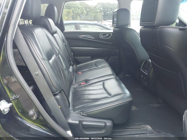45430066 :رقم المزاد ، 5N1AL0MN6DC305021 vin ، 2013 Infiniti Jx35 مزاد بيع