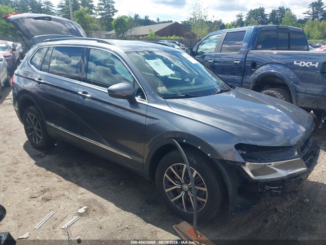 Volkswagen Tiguan 2.0t Se/2.0t Se R-line Black/2.0t Sel 2020 3VV2B7AX1LM023541 головне зображення