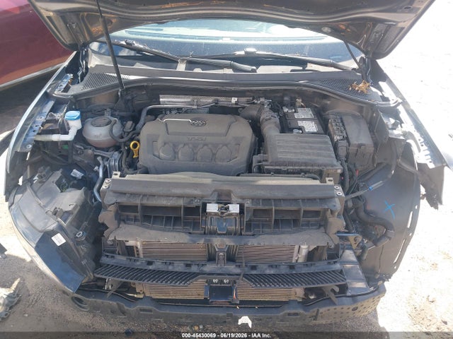 3VV2B7AX1LM023541 Volkswagen Tiguan 2.0t Se/2.0t Se R-line Black/2.0t Sel