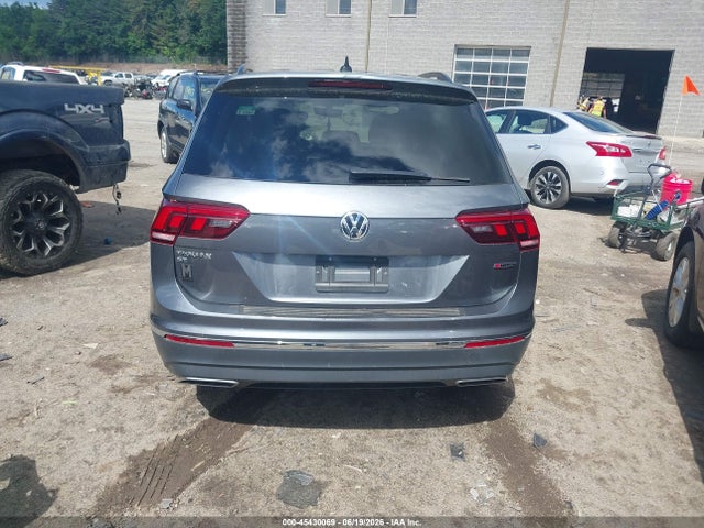 3VV2B7AX1LM023541 Volkswagen Tiguan 2.0t Se/2.0t Se R-line Black/2.0t Sel