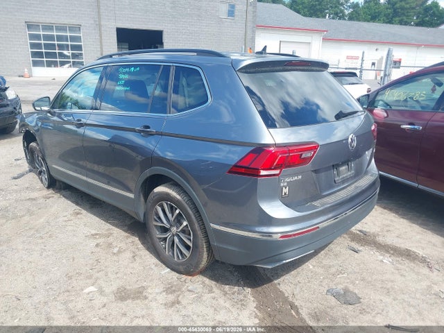3VV2B7AX1LM023541 Volkswagen Tiguan 2.0t Se/2.0t Se R-line Black/2.0t Sel