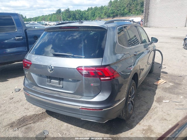 3VV2B7AX1LM023541 Volkswagen Tiguan 2.0t Se/2.0t Se R-line Black/2.0t Sel