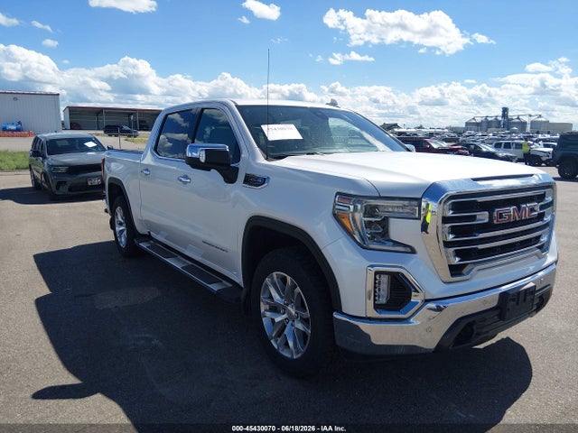 Продажа на аукционе авто 2019 Gmc Sierra 1500 Slt, vin: 1GTU9DED2KZ330554, номер лота: 45430070
