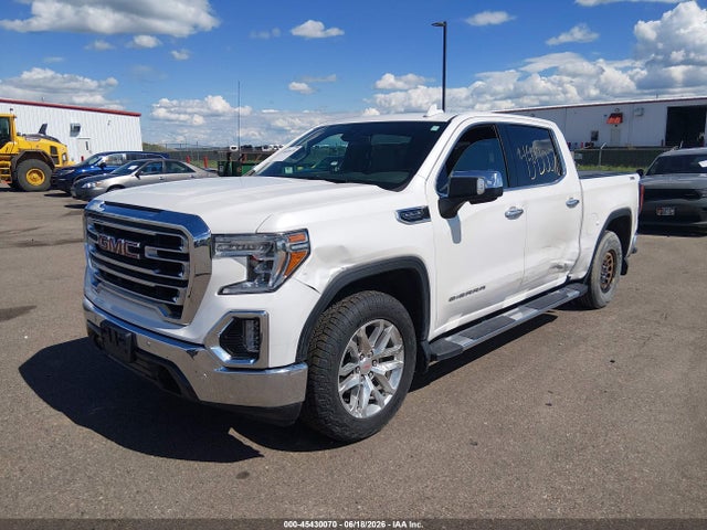 Продажа на аукционе авто 2019 Gmc Sierra 1500 Slt, vin: 1GTU9DED2KZ330554, номер лота: 45430070