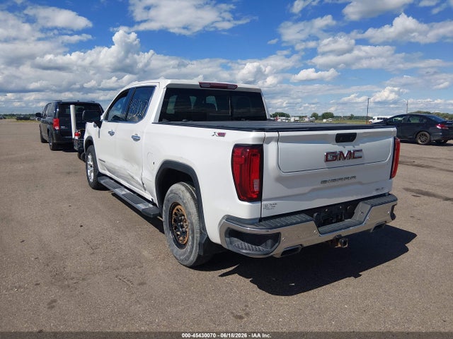 Продажа на аукционе авто 2019 Gmc Sierra 1500 Slt, vin: 1GTU9DED2KZ330554, номер лота: 45430070