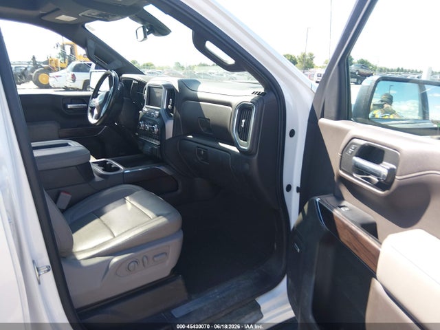 Продажа на аукционе авто 2019 Gmc Sierra 1500 Slt, vin: 1GTU9DED2KZ330554, номер лота: 45430070