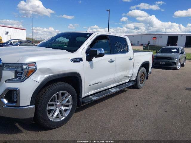 Продажа на аукционе авто 2019 Gmc Sierra 1500 Slt, vin: 1GTU9DED2KZ330554, номер лота: 45430070