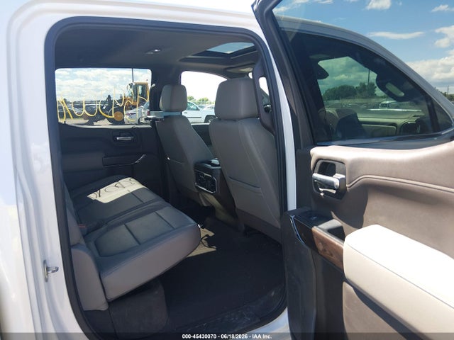 Продажа на аукционе авто 2019 Gmc Sierra 1500 Slt, vin: 1GTU9DED2KZ330554, номер лота: 45430070