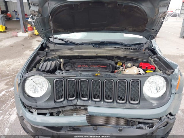 Jeep Renegade Trailhawk 4x4 2018 ZACCJBCB2JPH00987 Image 10