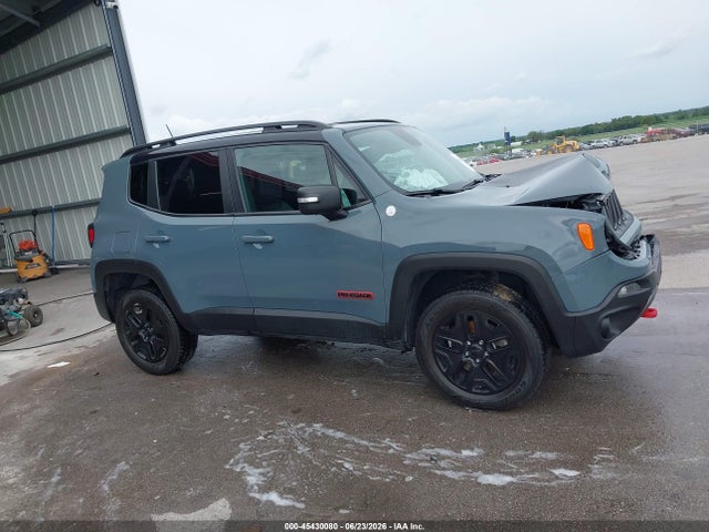 Jeep Renegade Trailhawk 4x4 2018 ZACCJBCB2JPH00987 Image 13