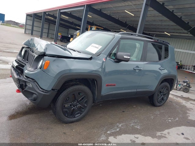 Jeep Renegade Trailhawk 4x4 2018 ZACCJBCB2JPH00987 Image 14