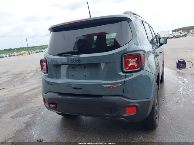 Jeep Renegade Trailhawk 4x4 2018 ZACCJBCB2JPH00987 Image 16