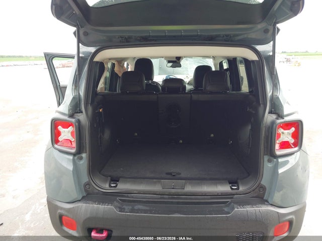 Jeep Renegade Trailhawk 4x4 2018 ZACCJBCB2JPH00987 Image 17