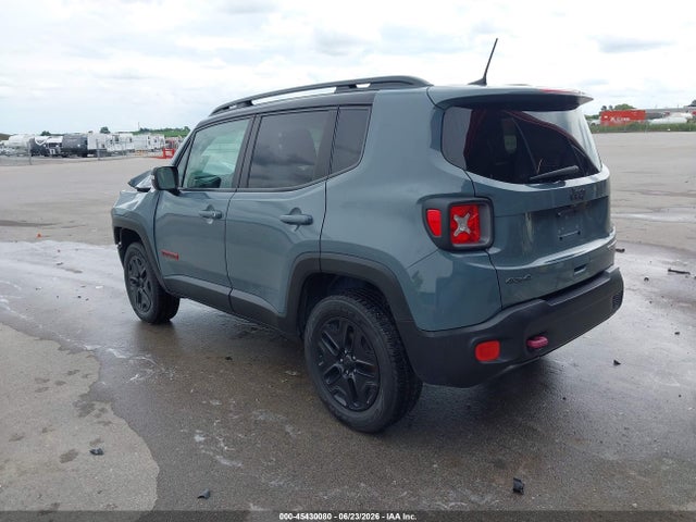 Jeep Renegade Trailhawk 4x4 2018 ZACCJBCB2JPH00987 Image 3