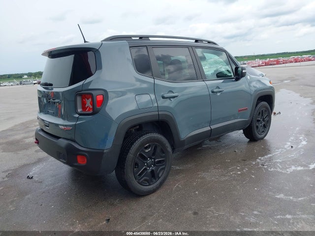Jeep Renegade Trailhawk 4x4 2018 ZACCJBCB2JPH00987 Image 4