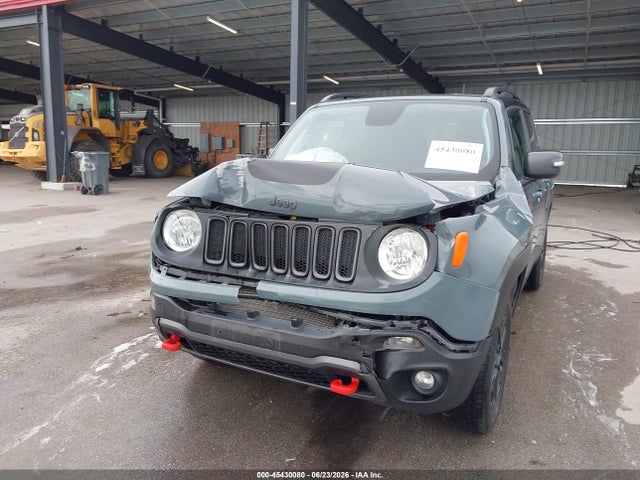 Jeep Renegade Trailhawk 4x4 2018 ZACCJBCB2JPH00987 Image 6