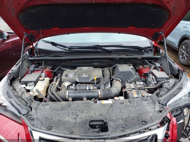 45430083 :رقم المزاد ، JTJBARBZ4F2029209 vin ، 2015 Lexus Nx 200t مزاد بيع