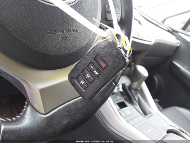 45430083 :رقم المزاد ، JTJBARBZ4F2029209 vin ، 2015 Lexus Nx 200t مزاد بيع