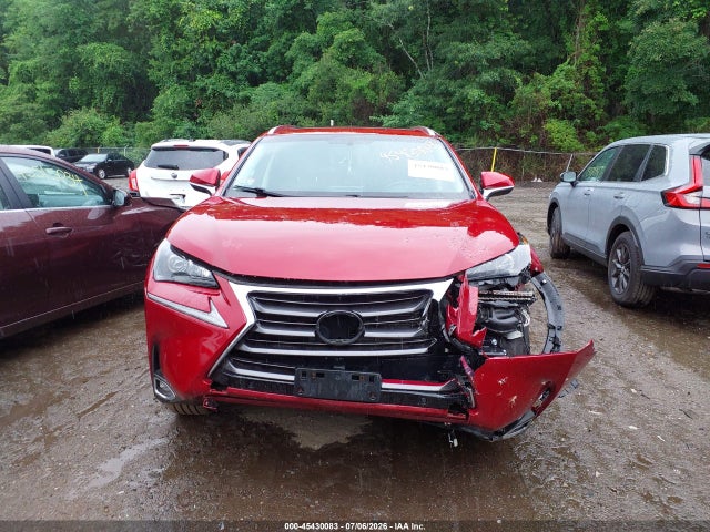 45430083 :رقم المزاد ، JTJBARBZ4F2029209 vin ، 2015 Lexus Nx 200t مزاد بيع