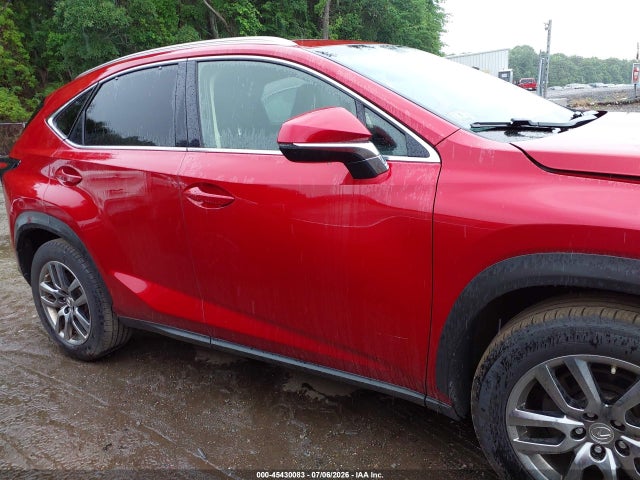 45430083 :رقم المزاد ، JTJBARBZ4F2029209 vin ، 2015 Lexus Nx 200t مزاد بيع