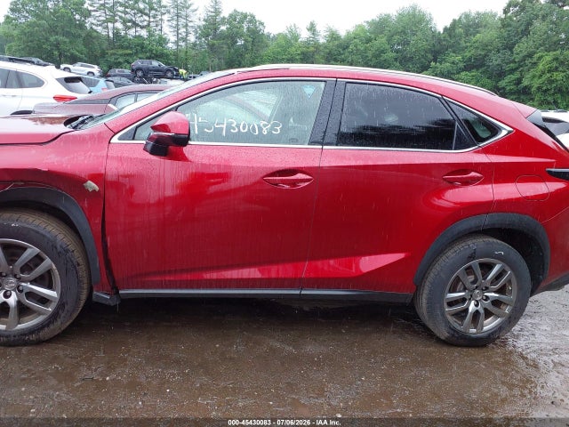 45430083 :رقم المزاد ، JTJBARBZ4F2029209 vin ، 2015 Lexus Nx 200t مزاد بيع