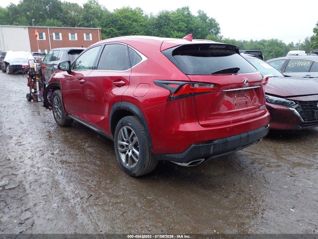45430083 :رقم المزاد ، JTJBARBZ4F2029209 vin ، 2015 Lexus Nx 200t مزاد بيع