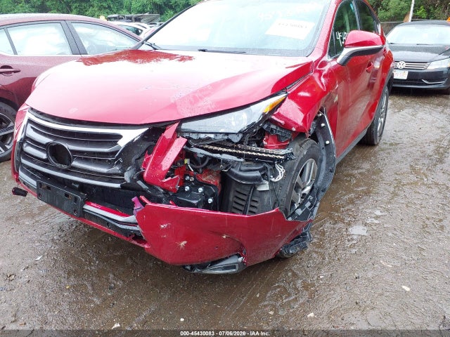 45430083 :رقم المزاد ، JTJBARBZ4F2029209 vin ، 2015 Lexus Nx 200t مزاد بيع