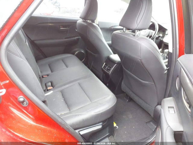 45430083 :رقم المزاد ، JTJBARBZ4F2029209 vin ، 2015 Lexus Nx 200t مزاد بيع