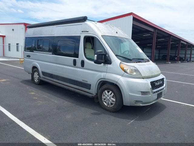 Продажа на аукционе авто 2021 Ram Promaster 3500 Cargo Van High Roof 159 Wb Ext, vin: 3C6MRVJG0ME546074, номер лота: 45430093