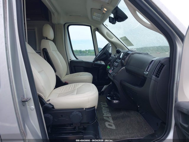 45430093 :رقم المزاد ، 3C6MRVJG0ME546074 vin ، 2021 Ram Promaster 3500 Cargo Van High Roof 159 Wb Ext مزاد بيع