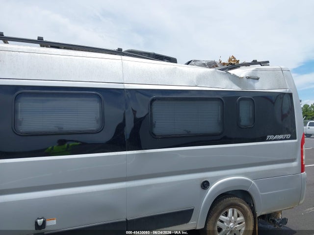 45430093 :رقم المزاد ، 3C6MRVJG0ME546074 vin ، 2021 Ram Promaster 3500 Cargo Van High Roof 159 Wb Ext مزاد بيع
