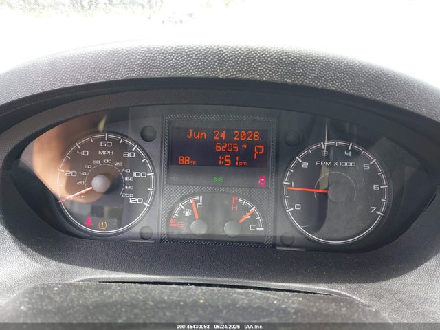 45430093 :رقم المزاد ، 3C6MRVJG0ME546074 vin ، 2021 Ram Promaster 3500 Cargo Van High Roof 159 Wb Ext مزاد بيع