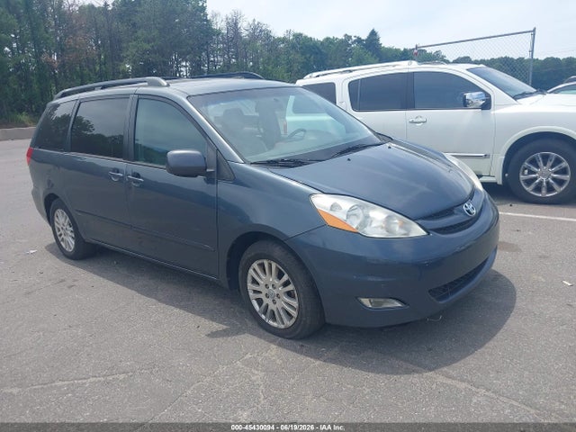 Продажа на аукционе авто 2010 Toyota Sienna Xle, vin: 5TDYK4CC7AS337726, номер лота: 45430094