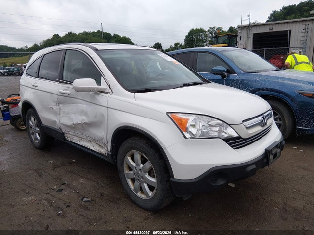 2008 Honda Cr-v Ex-l მანქანა იყიდება აუქციონზე, vin: 5J6RE48718L045535, აუქციონის ნომერი: 45430097