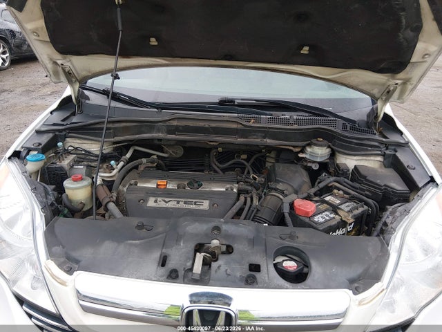 2008 Honda Cr-v Ex-l მანქანა იყიდება აუქციონზე, vin: 5J6RE48718L045535, აუქციონის ნომერი: 45430097