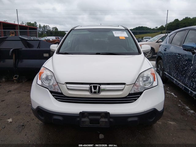 2008 Honda Cr-v Ex-l მანქანა იყიდება აუქციონზე, vin: 5J6RE48718L045535, აუქციონის ნომერი: 45430097