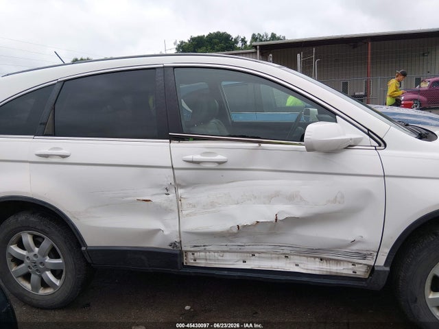 2008 Honda Cr-v Ex-l მანქანა იყიდება აუქციონზე, vin: 5J6RE48718L045535, აუქციონის ნომერი: 45430097