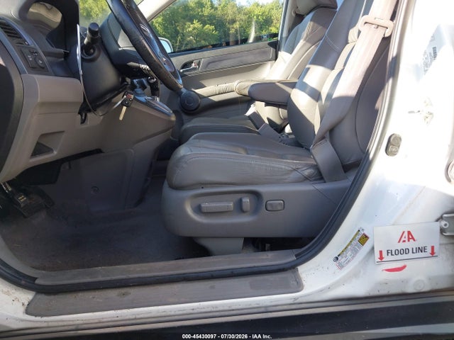 2008 Honda Cr-v Ex-l მანქანა იყიდება აუქციონზე, vin: 5J6RE48718L045535, აუქციონის ნომერი: 45430097