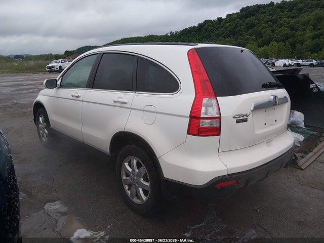2008 Honda Cr-v Ex-l მანქანა იყიდება აუქციონზე, vin: 5J6RE48718L045535, აუქციონის ნომერი: 45430097