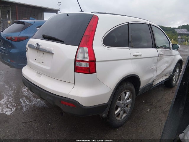 2008 Honda Cr-v Ex-l მანქანა იყიდება აუქციონზე, vin: 5J6RE48718L045535, აუქციონის ნომერი: 45430097