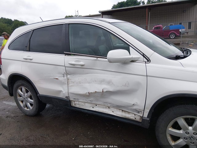 2008 Honda Cr-v Ex-l მანქანა იყიდება აუქციონზე, vin: 5J6RE48718L045535, აუქციონის ნომერი: 45430097